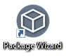 Start package wizard